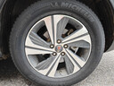 米其林（MICHELIN）汽车轮胎235/60R18 103W揽途LATITUDE SPORT 3 AO2适配国产奥迪Q5 实拍图