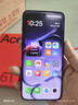 一加 Ace 6T 16GB+512GB 闪速黑 oppo 第五代骁龙 8 165Hz 超高刷电竞屏 学生游戏拍照手机 国家补贴 实拍图