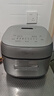 美的（Midea）【价保618】有钛0氟青瓷鼎釜加厚电饭煲花瓣IH智能电磁加热家用电饭锅煮粥【线下同款】CFB4097H 实拍图