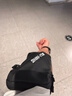 李宁（LI-NING）运动跑步臂包健身骑行户外轻便运动手臂手机包收纳袋防水保护套 黑色 实拍图