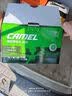 骆驼(CAMEL)汽车电瓶启停蓄电池 AGM80奥迪奔驰沃尔沃凯迪拉克别克 实拍图