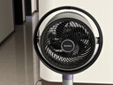 艾美特（AIRMATE）【AI风随人动】空气循环扇电风扇落地扇一级能效超静音直流变频家用卧室语音遥控电扇AIR17PROMAX 实拍图