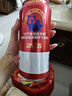 百威啤酒TOP淡色拉格450ml*18听整箱装京东自营新老包装混发618爆款 实拍图