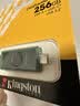 金士顿（Kingston）256GB Type-C USB3.2 双接口U盘 DTDEG2 大容量办公车载优盘 适用于安卓苹果手机平板电脑 实拍图