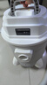 德尔玛（Deerma）【重磅新品】TJ700S 干吹两用吸尘器 家用商用 吸尘器桶式大吸力 整机降噪设计ZN-530 实拍图