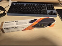赛睿（SteelSeries）QcK Medium 游戏鼠标垫大号 鼠标垫游戏电竞 电竞fps顺滑鼠标垫 CSGO 无畏契约 M号 320*270*2mm 实拍图