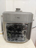 美的（Midea）【价保618】有钛0氟电压力锅5L家用4-6人智能预约双胆触控高压锅电饭煲开盖煮多功能一体MY-E5923 实拍图
