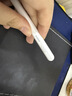 倍思电容笔iPad触控笔适用2026年款iPad Pro/Air8/Mini/iPad11平板触屏手写笔磁吸Apple pencil二代 实拍图