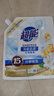 超能 洁净柔护洗衣液 橙花茉莉香 24斤(2kg*6袋) 15分钟快洗 实拍图
