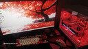 利民（thermalright）AQUA ELITE 360 WHITE ARGB 一体式水冷散热器日蚀幻彩光效 ARGB冷头 AE360 WHITE ARGB 实拍图