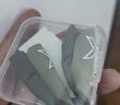 毕亚兹电竞指套 英雄联盟手游和平精英职业吃鸡手机游戏走位神器防手汗防断触屏手指套薄款4只装 YX73 实拍图