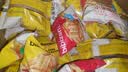 比比赞（BIBIZAN）小米锅巴混合味1000g童年锅巴怀旧小吃办公室饼干膨化休闲零食品 实拍图
