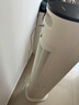 美的（Midea）【直流变频】家用空调扇 智能语音冷风扇 负离子净化落地冷风机水冷塔扇 强力制冷双向送风ADJ10SC 实拍图
