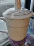 陶相惠 茶杯 办公陶瓷杯会议杯带盖商务会议开会杯子水杯350ml 实拍图