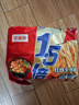 今麦郎方便面1.5倍红烧牛肉味10袋 实拍图