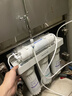 九阳（Joyoung）净水器机家用厨下矿物质净饮水自来水商用前置过超滤器机1283 实拍图