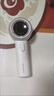 艾美特（AIRMATE）小风扇手持风扇喷雾制冷便携式迷你充电办公室家用桌面安静轻音户外超长续航电风扇F1U 实拍图