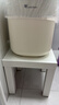 宜家（IKEA）LACK拉克小边桌简约现代客厅北欧风边几小茶几床头柜 白色边桌35x35cm 实拍图