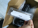 航嘉（Huntkey）WD650K 金牌650W电脑电源（80PLUS金牌/单路50A/全电压/LLC+SR+DC-DC/智能温控/3A大作） 实拍图