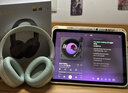 漫步者（EDIFIER）W820NB双金标版 头戴式主动降噪蓝牙耳机 手机电脑笔记本耳机 柳芽青  实拍图