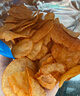 乐事（Lay's）薯片意大利香浓红烩味 135克*7包 休闲零食膨化食品 实拍图