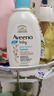 艾惟诺（Aveeno）韩国进口儿童洗发水沐浴露二合一艾维诺婴儿洗发水宝宝沐浴露 【洗护组合】708ml 实拍图