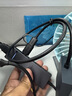 绿联USB/Type-C读卡器3.0高速 支持SD/TF/CF/MS相机监控内存卡多卡多读 适用电脑苹果17/16/iPad/手机 实拍图