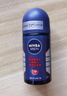 妮维雅（NIVEA）男士干爽魄力爽身走珠液50ml*2腋下除臭净味止汗露抑汗干爽礼物 实拍图