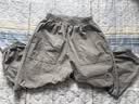 嘟嘟家宝宝裤子夏季儿童防蚊裤薄款男童工装裤女童童装衣服 深灰色 110 实拍图
