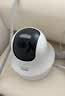 海康威视（HIKVISION）无线摄像头wifi监控套装360度全景400万超清云台旋转手机远程室内看护可对讲K44H-LWPT 实拍图