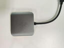 雷克沙（Lexar）USB 3.2高速读卡器 CFexpress Type B存储卡510U读卡器 10Gbps传输 金属喷砂 Type-C接口 实拍图