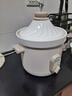 天际（TONZE）电炖锅家用煲汤炖锅3L 煲汤煮粥锅经典机械式陶瓷内胆熬粥炖汤锅3-4人用 DDG-30DX 实拍图