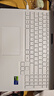 机械革命【国家补贴】极光X潮玩版 (i7-14650HX 16G 1T RTX5060 300Hz 白) 实拍图
