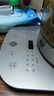 美的（Midea）【价保618】纯钛养生壶 1.8L全自动大容量烧水壶纯钛茶篮 家用电热水壶 恒温煮茶壶YS18P305-Ti 实拍图