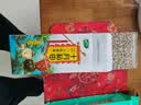 十月稻田 三色藜麦 480g 白黑红藜麦 轻食沙拉 藜麦糙米饭 杂粮 高蛋白质 实拍图
