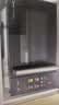 美的（Midea）【价保618】微碳微波炉烤箱一体机900w微波1000w烧烤平板光波速热23L容量变频臻彩荧幕 （C32） 实拍图
