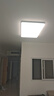 欧普照明（OPPLE）全光谱护眼吸顶灯主灯客厅大灯智能LED灯具简约卧室灯套餐1 凝月4 实拍图
