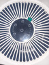 海尔（Haier）空气净化器除甲醛新房家用卧室桌面办公室小型除烟味 便携式净化器 ZKJ-G60TA1 实拍图
