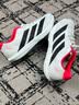 阿迪达斯中性 跑步系列 ADIZERO BK 跑步鞋 JP6529 白色  39  实拍图