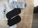 鸿星尔克运动鞋夏季男鞋透气运动鞋轻便跑鞋百搭老爹鞋男子休闲鞋桀骜2.0 微晶白/矿物蓝 44 实拍图