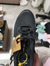 耐克NIKE男子跑步鞋REVOLUTION 7运动鞋春夏款FB2207-001黑白42 实拍图
