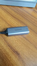 绿联 USB3.0转网口千兆有线网卡转RJ45网线转接头接口转换器 适用苹果华为小米笔记本电脑外置扩展坞 实拍图