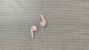 漫步者（EDIFIER）Zero Air 真无线蓝牙耳机 半入耳式耳机 无线耳机 轻盈舒适 适用苹果华为小米OPPO手机 月白 实拍图