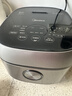美的（Midea）低糖电饭煲 IH电饭锅立体加热 智能米汤分离沥米饭家用不粘锅4L 低卡降还原糖蒸米饭锅WIFI智控S60 实拍图