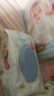 好奇（Huggies）金装婴儿湿巾80抽3包阿尔卑斯冰川水婴童手口可用去油污消毒 实拍图