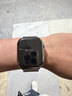 【京东健康关爱版】Apple/苹果Watch S11 蜂窝款46毫米原色钛金属表壳金属原色米兰尼斯表带M/L 实拍图