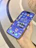 倍思金标康宁膜【AR抗反射】适用iPhone17Promax钢化膜苹果17promax手机膜康宁膜全覆盖防摔指纹无尘仓 实拍图