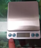 京东京造电子秤 厨房秤克重称食物秤烘焙家用0.1g/3kg（配2节7号电池） 实拍图