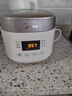 美的（Midea）【价保618】电饭煲0涂层2L不锈钢内胆1-2人电饭煲电饭锅 家用智能多功能无涂层电饭煲MB-RC201S 实拍图