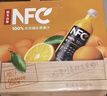 农夫山泉100%纯果汁NFC橙汁900ml*4瓶整箱装鲜果冷压榨饮料礼盒 实拍图